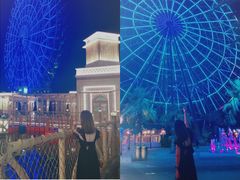 -三亚海昌梦幻海洋不夜城