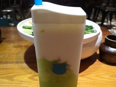 -兰熊鲜奶(西直门凯德mall店)