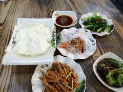 -丘艳豆花饭(国泰广场店)