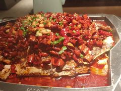 -江边城外烤全鱼(汉光百货店)