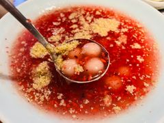 酒酿核桃圆子羹-涌觅名灶·本地海鲜宁波菜(财富广场店)