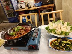 -霄汉牛三鲜湖北砂锅菜(万松园2店)