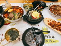 -韩食味·小木屋(日照店)