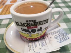 热奶茶-赏饮·WILL TEA