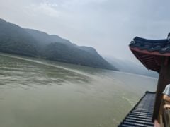 -严子陵钓台(富春江小三峡)