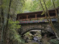 -藏龙百瀑风景区