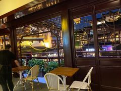 露天位-Peet's Coffee皮爷咖啡(豫园店)