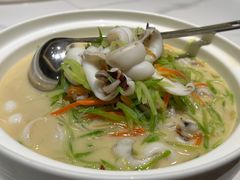 -双合园·海鲜水饺青岛菜(九水东路店)