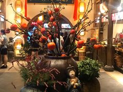 景观位-大张烙馍村(绿地店)