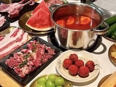 -欢喜哥齐齐哈尔自助烤肉(大学城店)