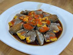 呛青蟹酱-红灯笼龙凤饭店(宁波老字号店)