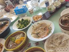 -大清花饺子(山庄店)