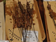 -后院烤吧·木炭烧烤·烤鱼·云贵川火锅(忻州古城店)