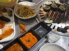 -炽城·烤肉名家(鸿达中央广场店)