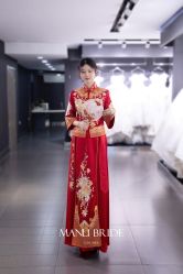-MANLI BRIDAL婚纱