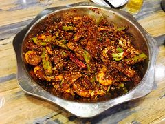 -嘎嘎鸭下巴·爆辣干锅(明教寺店)