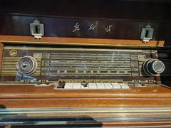 -大戚收音机电影机博物馆