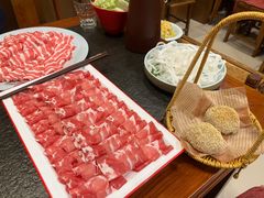 -口福居老北京涮肉(大运村店)