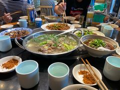 -杨三孃跷脚牛肉(中粮鸿云悦街店)