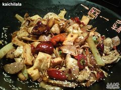 -一麻一辣麻辣香锅(方庄店)