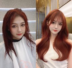 -3AM HAIR SALON烫发染发接发