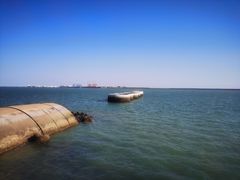 -东疆建设开发纪念公园