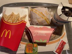 -麦当劳(徐州云龙万达店)