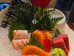 三文鱼逸品刺身-阿吾罗日本料理(K11艺术中心店)