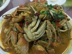 -小陆莲花蟹园农家乐(莲花岛店)