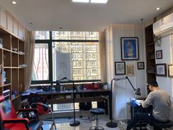 -长沙纹身·龙堂刺青·三土师傅的店