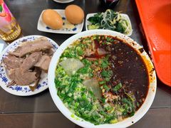 吾穆勒蓬灰牛肉-吾穆勒蓬灰牛肉面·清真(北滨河中路店)
