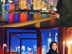 -非常时髦餐厅VUE Restaurant(外滩茂悦大酒店)