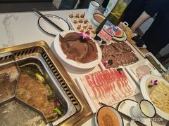 -大熊猫毛肚火锅(烟台万象汇店)