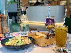 -L'Arome芳芳法国餐厅(仙林金鹰店)