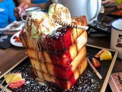 -喝丢一只鞋辣炒海鲜小烧烤(三八广场店)