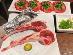 -橘焱胡同烧肉夜食(BFC外滩金融中心店)