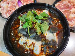 -石记东北风味烤肉店(子固路店)
