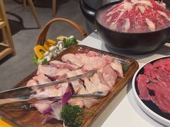 -椰子湾·海南火锅·糟粕醋·椰子鸡(正大广场店)