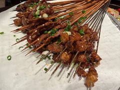 -贰醒·私房小院烧烤 (太古里店)