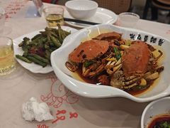 -五丁桥光头香辣蟹(望江橡树林店)