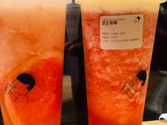 -喜茶(上海正大广场店)
