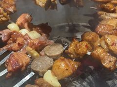 -炭窑水浒烤肉(汉阳鹦鹉巷子店)