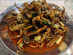 -郑记•不夜城烧烤•龙虾•虾蟹(黄鹤楼店)