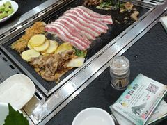 -郭记烤肉(正阳街店)