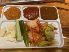 餐前小菜-7年8班朝鲜族非遗美食(三钢里店)