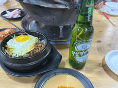 -朝族高丽火盆(长白山总店)