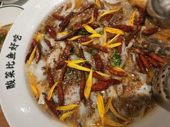 -太二酸菜鱼(汕头苏宁广场店)