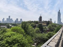 -南京城墙景区