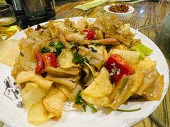 -一盏明灯全素斋(五爷庙店)