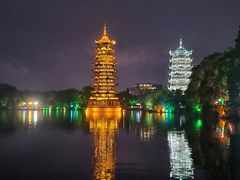 -桂林两江四湖景区